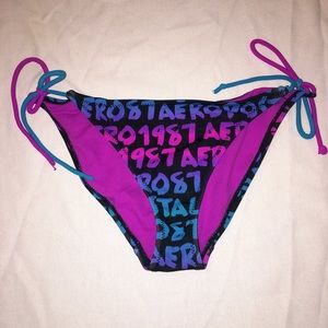 Aeropostale bikini bottoms